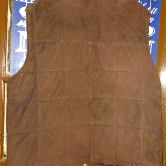 ♡BrooksBrothersMensVest♡ - Picture 3 of 11